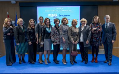 ¡26 ene! X Jornada Buen Gobierno Corporativo