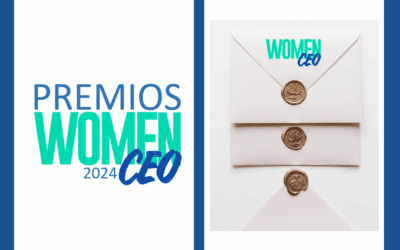 Candidaturas a los Premios WomenCeo. Plazo abierto.