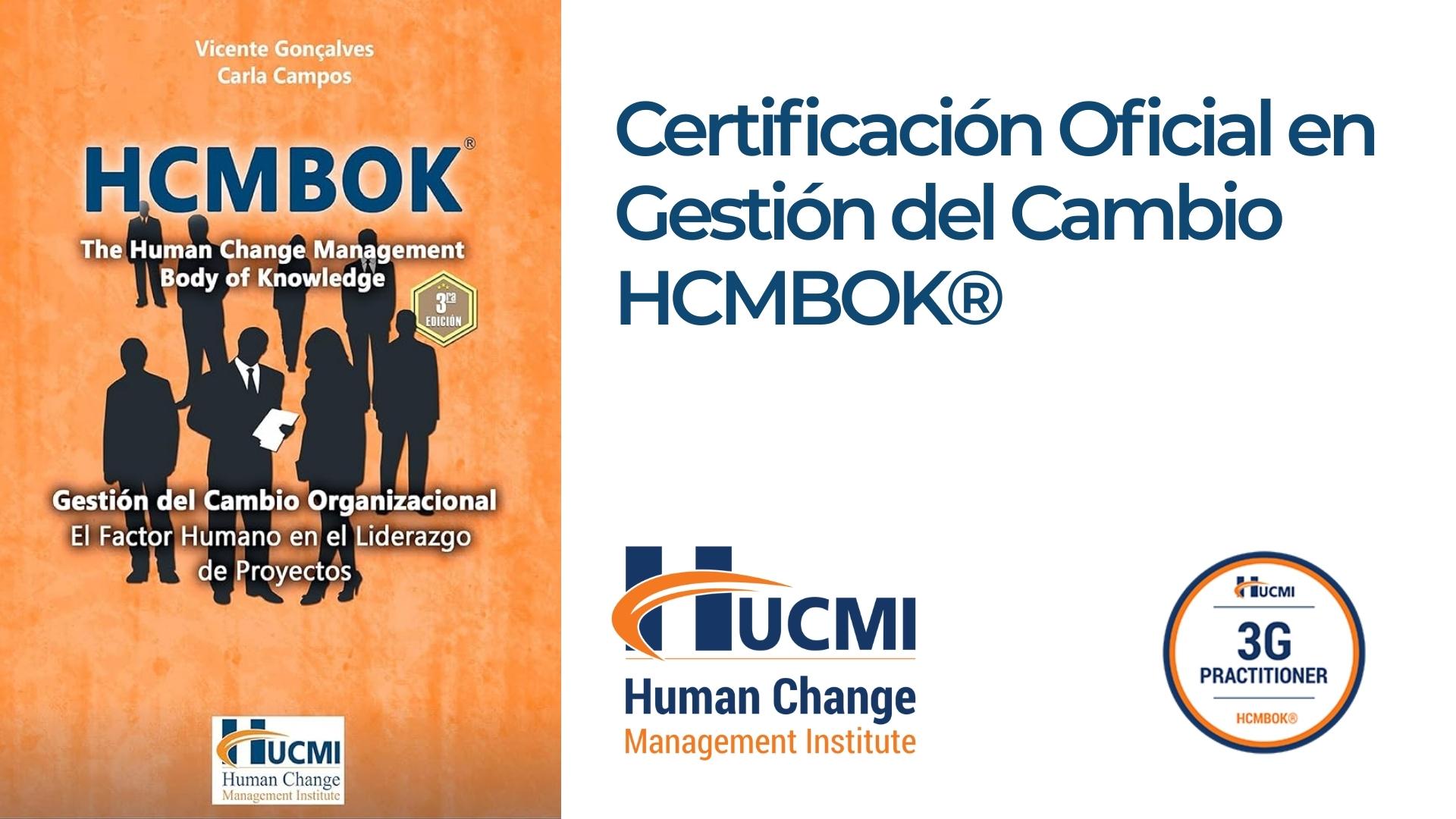 Certificación Profesional Gestión del Cambio HCMBOK