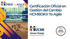 Certificacion Profesional HCMBOK to Agile