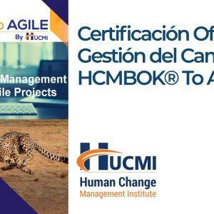 Certificacion Profesional HCMBOK to Agile