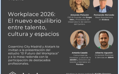 De la oficina al HUB. Oficinas Participativas©