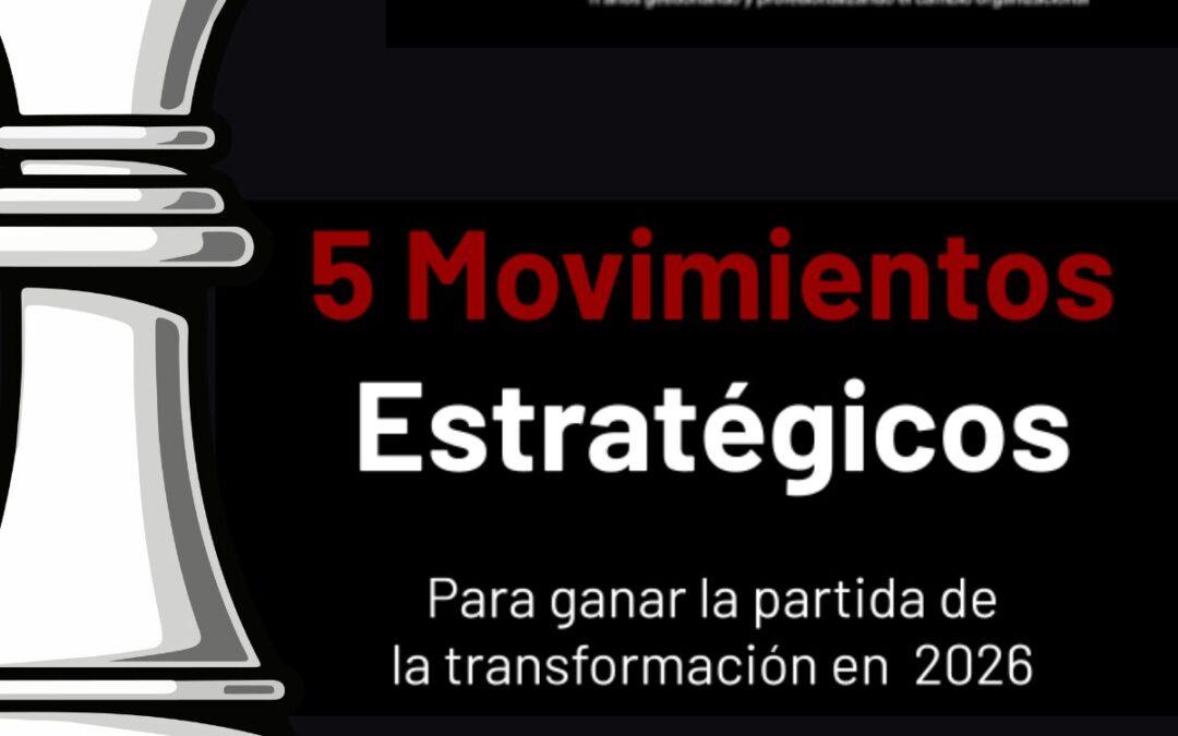 De la Concienciación a la Capacidad Estructural y Liderazgo Transformador