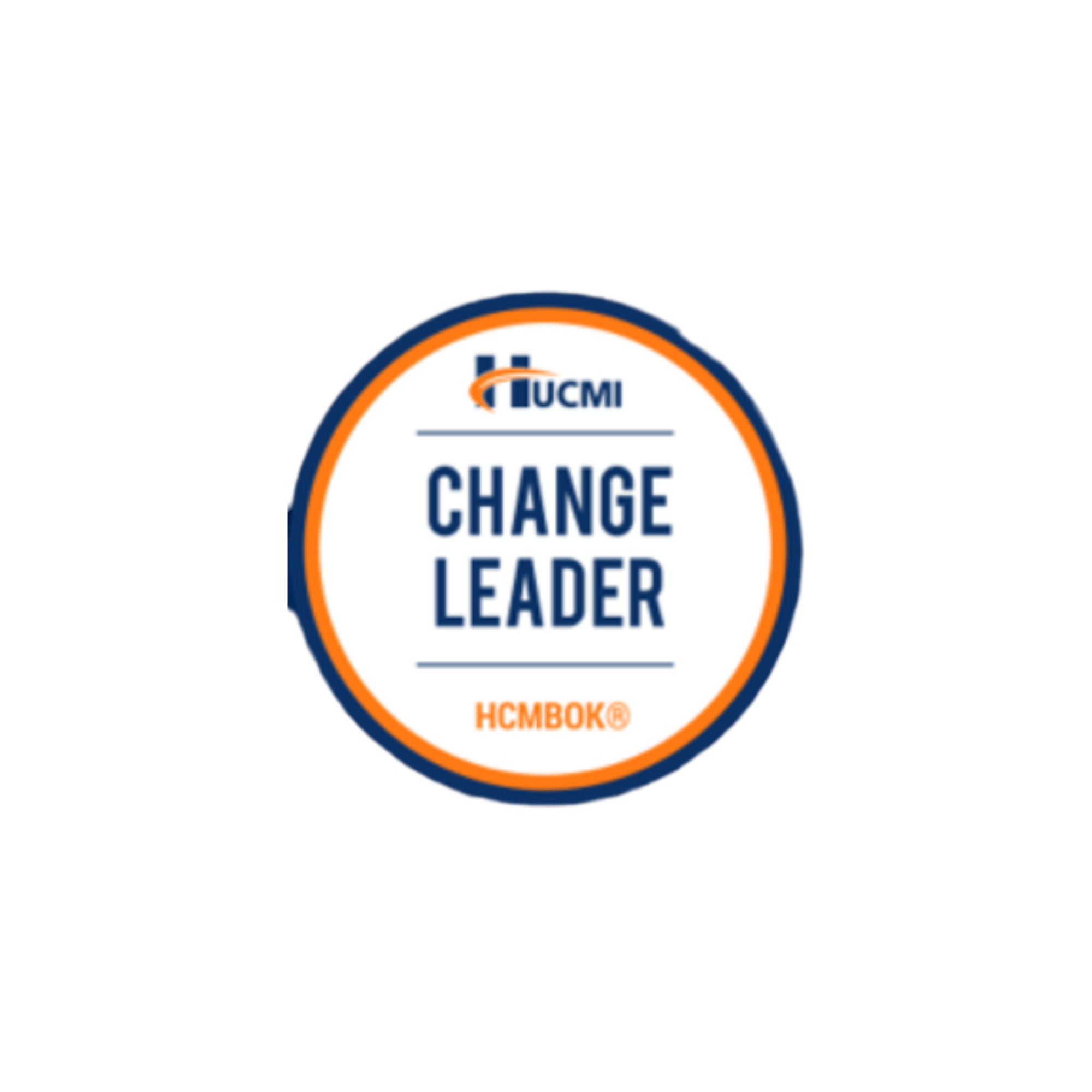 Sello Acreditativo Change Leader