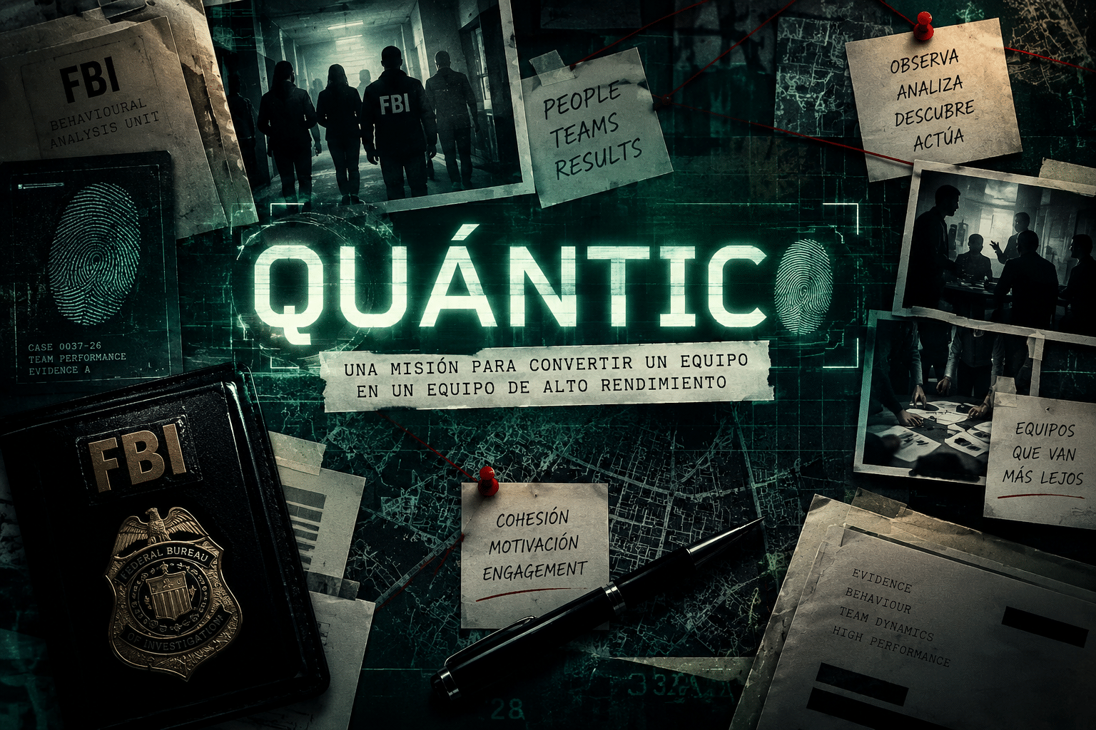 QUÁNTICO