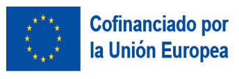 Cofinanciado por la Unión Europea